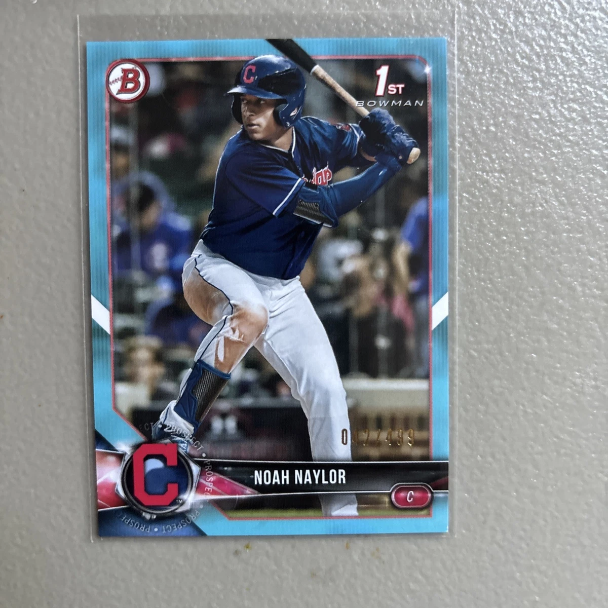 2018 Bowman Draft - Bo Naylor #BD-193 for sale | eBay