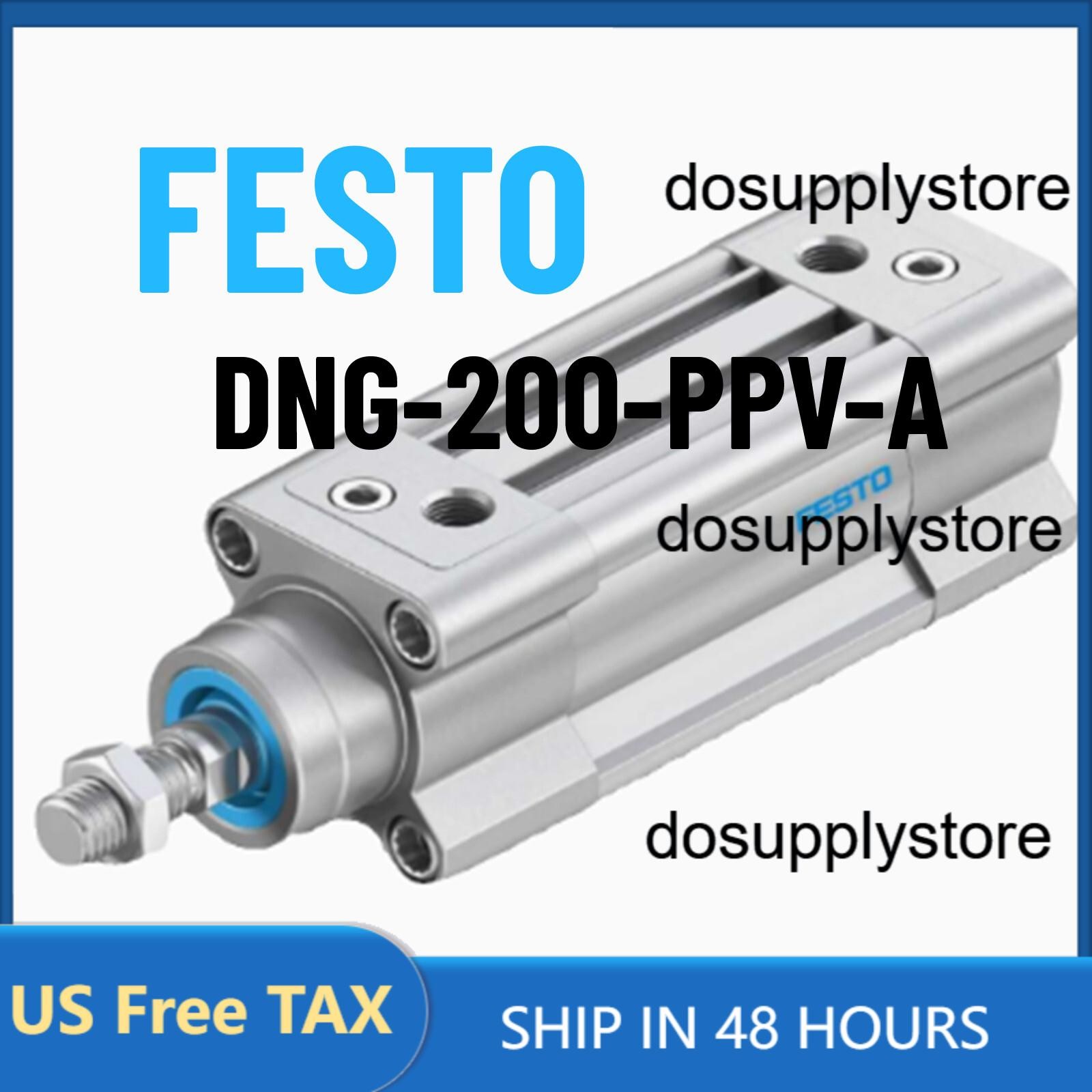 NEW FESTO DNG-200-PPV-A Repair Kit in box - US STOCK