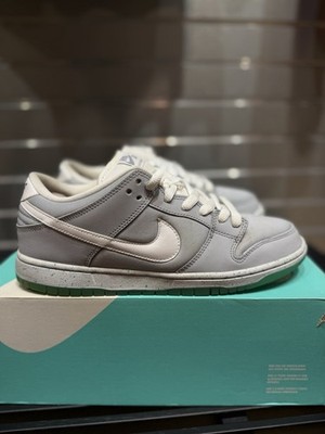 Nike Dunk Low Pro SB Marty McFly Back To The Future Men's Shoe Size 9.5