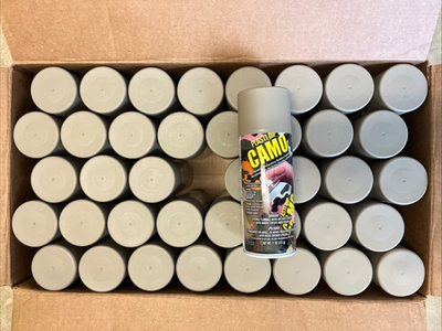 #ad Lot Of 40 Performix Plasti Dip Camo Tan Rubber Coating Spray. Brand New. ￼ $299.99