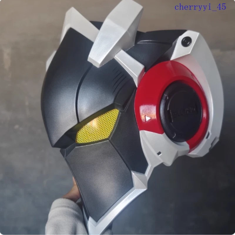 Zenless Zone Zero Billy Kid Electronic LED Mask cosplay Video Shoot Halloween - Image 2 of 4