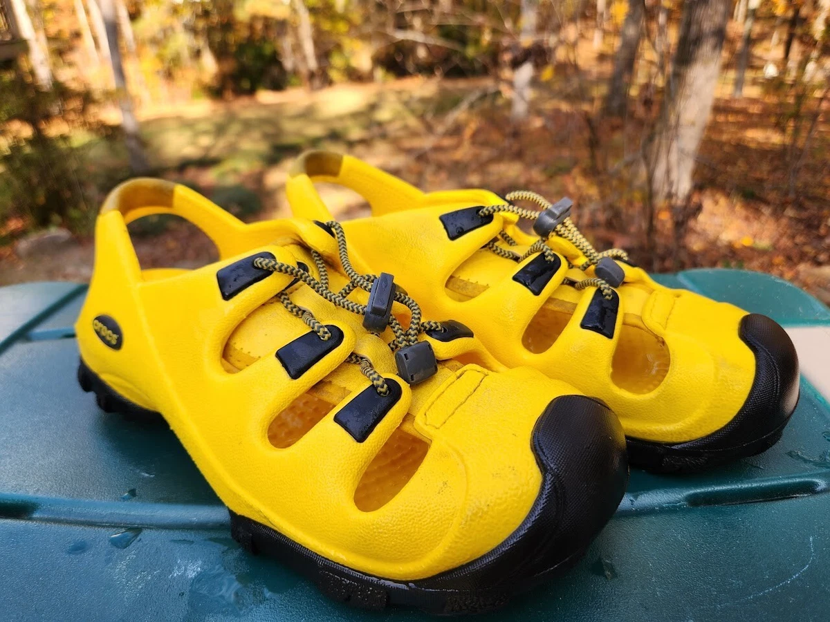 Crocs hiking shoes hotsell