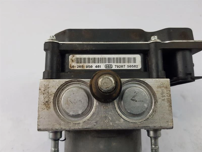 2008 SUZUKI SX4 ABS PUMP + MÓDULO 1.6 DIESEL 9HX 56110791A0  - Imagem 4 de 4