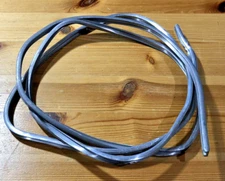 Stained Glass Lead Came - 5/32"  Channel - 6 pieces  30+ feet