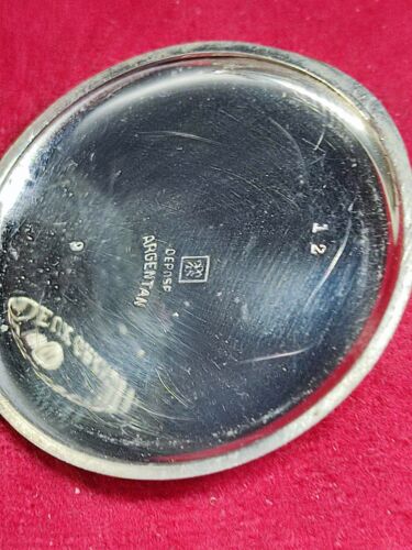 Dollar ancre, deux grand prix, orologio da tasca, 326 - Foto 14 di 22