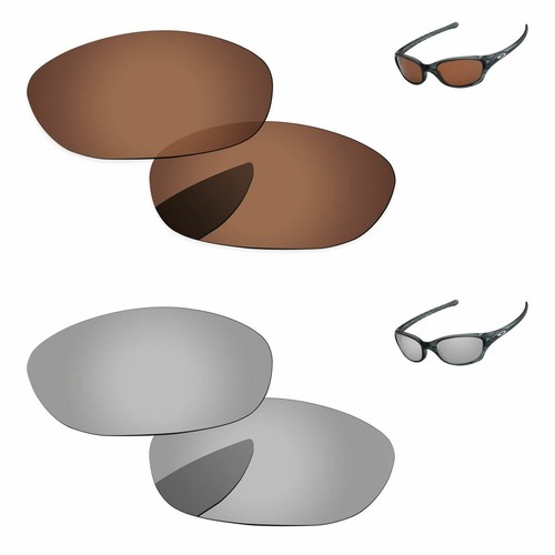 Lenslog Polarized Replacement Lenses For-Oakley Fives 2.0 Sunglasses - Opt - Bild 16 von 18