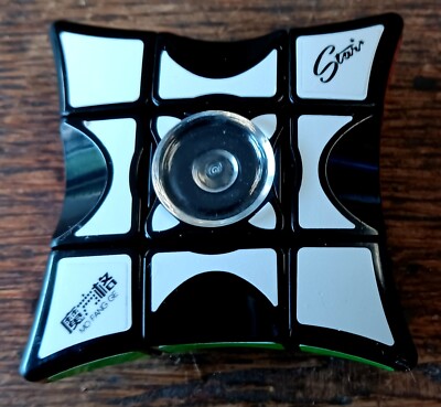 RARE MO FANG GE MAGIC FIDGET PUZZLE Qi Yi TOYS FIDGET TOY LOOSE EX-CONDITION 