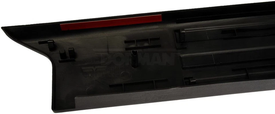 Ford F150 2009-2014 conductor izquierdo negro 5,5 pies plataforma riel protector moldura Foto 4 de 4