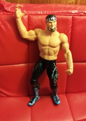 WCW NWO Signature Series Hollywood Hulk Hogan 12