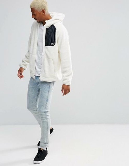 nike sb everett sherpa