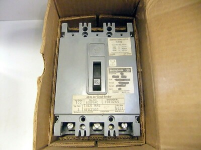 Westinghouse Circuit Breaker HFB3100