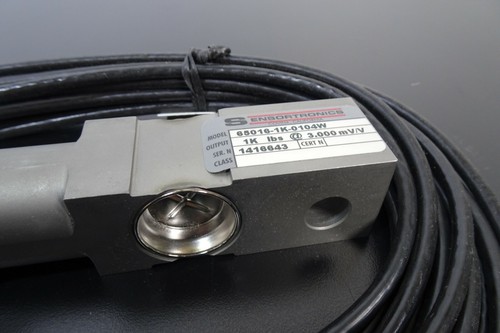 Sensortronics 65016-1K-0104W Sensor Output - Picture 3 of 8