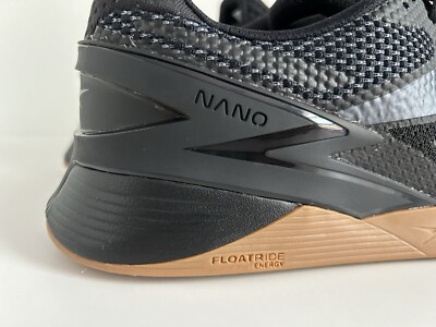 New Reebok Nano X3 Training Shoes Sneakers Shoes Men 10.5  display picture 2