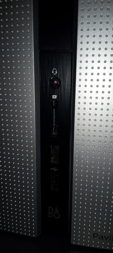 HP Pavilion 550-A114 PC AMD 3.7 GHz| 8GB RAM | 1TB HDD Desktop Quad-core Tower - Image 2 of 4