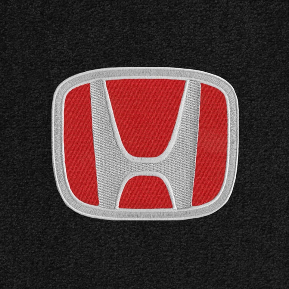 Lloyd Mats Velourtex Honda Civic Front Floor Mats (1992-1995) - Image 4 of 4