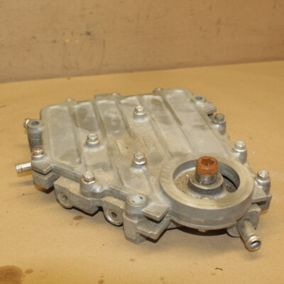 Yamaha 2011 FX Cruiser SHO Oil Cooler Heat Exchanger | eBay Yamaha 2011 FX Cruiser SHO Oil Cooler Heat Exchanger | eBay