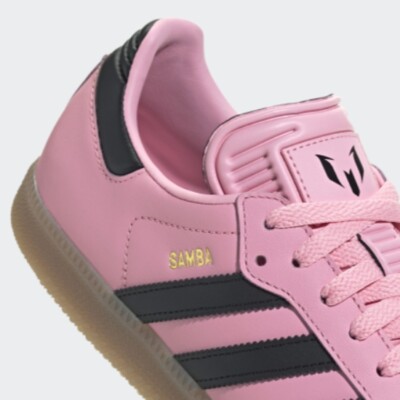 シューズ SAMBA MESSI MIAMI IH8158 SIZE 28cm adidas Samba Inter Miami CF Messi Pink Men's - IH8158 - US
