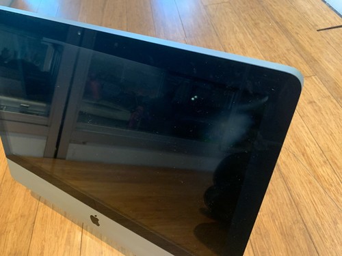 APPLE IMAC (MC812LL/A) ALL IN ONE PC / 1 TB HDD / 4GB RAM / MID 2011 - CORE I5 - Picture 2 of 12