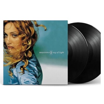 【新品未開封】【レコード】Madonna Ray Of Light Ray of Light by Madonna (Record, 2016) for sale online | eBay