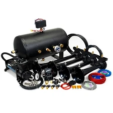 HornBlasters Conductor's Special 544K Nightmare Edition Loud Train Air Horn Kit