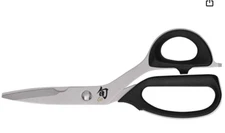 Shun 9" Premium Take-Apart Kitchen Shears / Scissors