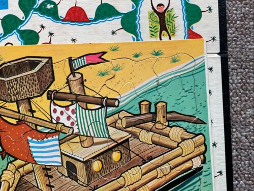 Vintage 1965 GILLIGAN's ISLAND Board Game RARE! Great Shape! - Picture 23 of 24