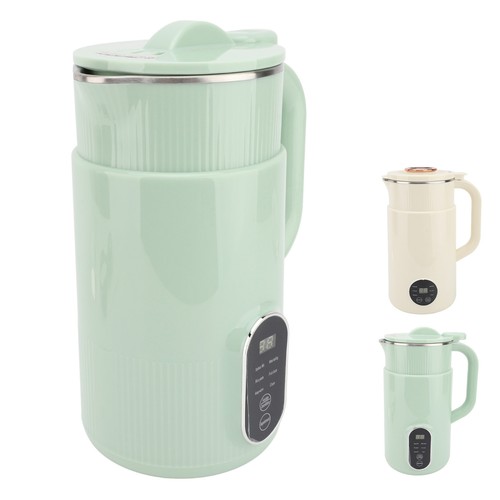Machine à Lait De Soja électrique En Acier Inoxydable Lames En Forme De X Mac FR - Afbeelding 4 van 18