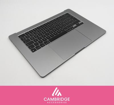 Apple MacBook Air 15'' M2 A2941 2023 Handauflage UK Tastatur Space Grau Grade B