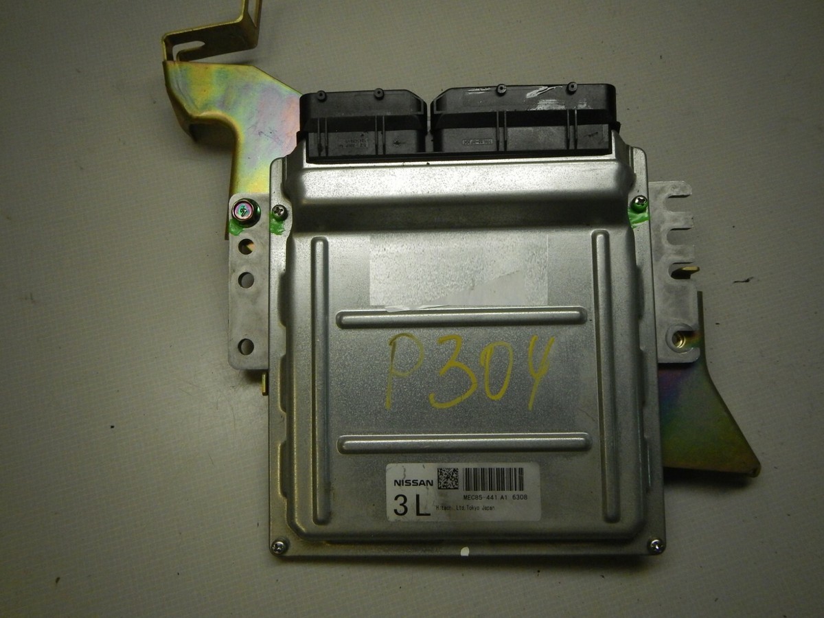 ECU MEC85-441 A1 6308 Infiniti FX 2003-2008 2006 VQ35DE 3.5 AT | eBay