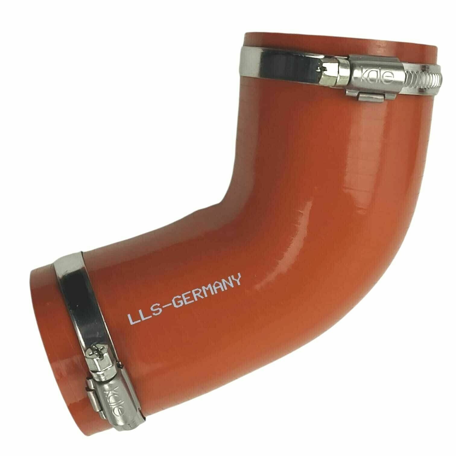 Intercooler Hose for Land Rover Freelander II 2.2 SD4 4x4, 2.0 TD4 4x4