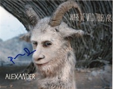 Paul Dano Where the Wild Things Are Autographed Signed 8x10 Photo COA #J4