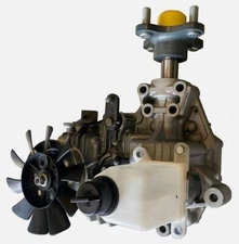 Tuff Torq TZT7UY Transaxle RH - fits John Deere Ztrak Z515E, Z530M [787Q0824110]