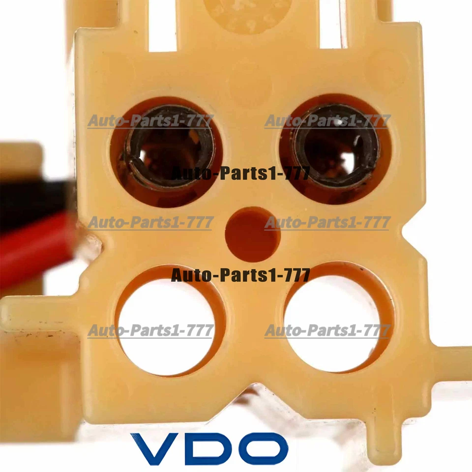 Половина сборки бензонасоса VDO для BMW 750i 750Li 750i xDrive 750Li xDrive - Изображение 4 из 4