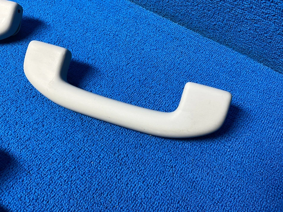 Juego de 4 manillar interior techo Nissan Pathfinder 2013-2020 OEM Foto 4 de 4