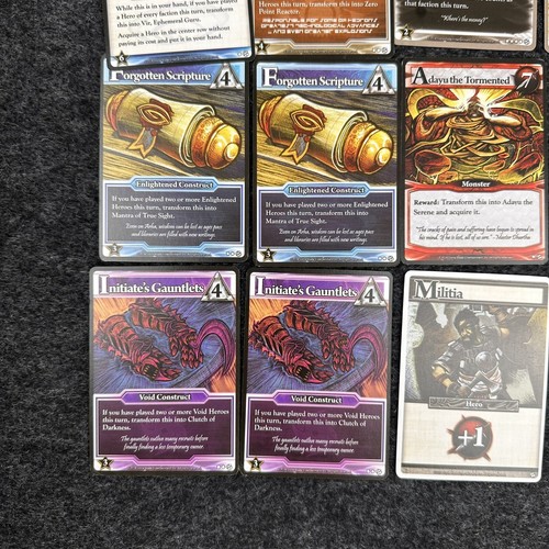 Ascension: Realms Unraveled (2017) Stone Blade Entertainment ***NOT COMPLETE*** - Picture 12 of 14