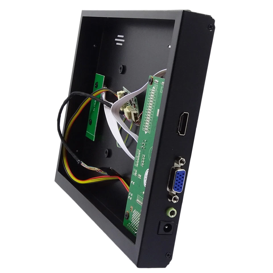 LCD Board for iPad2 iPad1 LTN097XL01 LP097X02 HDMI VGA Video Audio Display Frame - Image 2 of 4