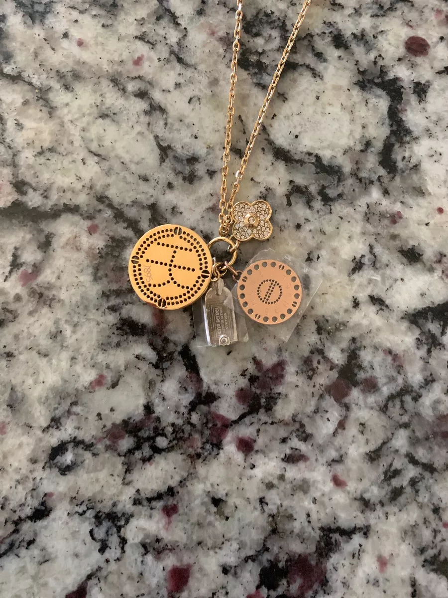 Henri bendel initial necklace sale