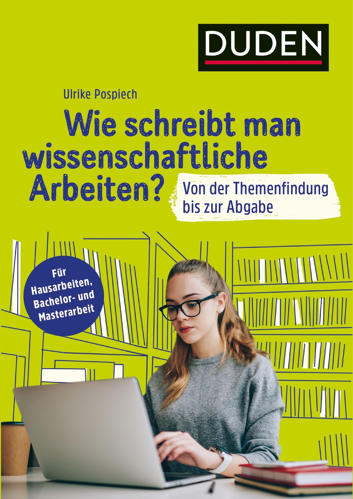 Thumbnail - Wie Schreibt Man Wissenschaftliche Arbeiten? Ulrike Pospie ...