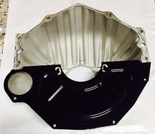 Chevy 4 Speed Inspection Plate Flex 621 Bell Housing 11 Clutch Plate Cover