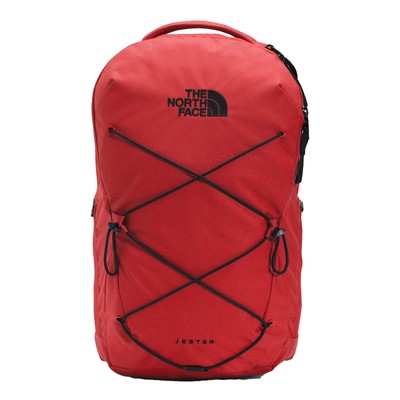 THE NORTH FACE Jester Everyday Laptop Backpack TNF Red/TNF Black One Size