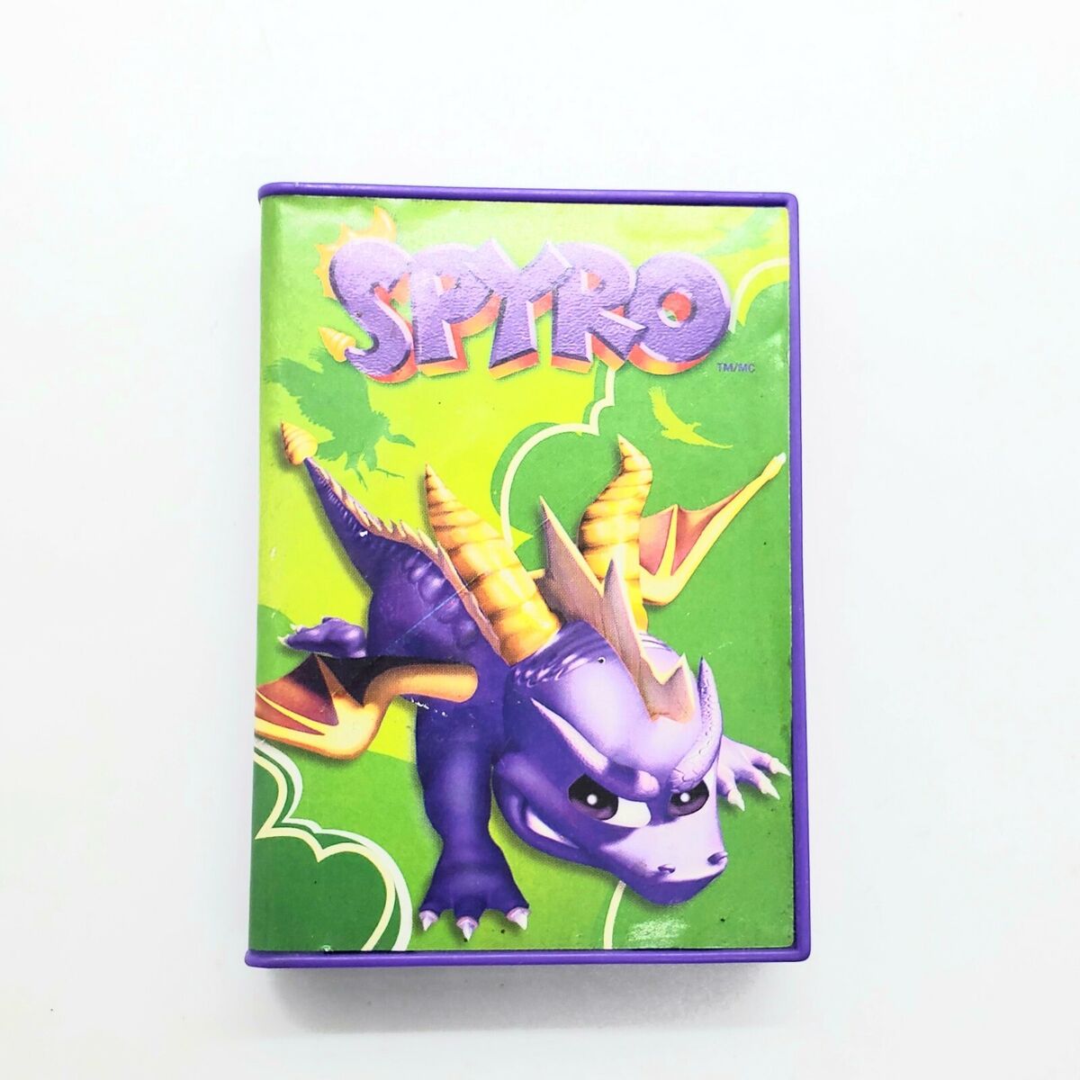 Spyro the Dragon