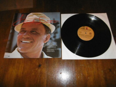 VINYL LP 33 GIRI FRANK SINATRA EINIGE SCHÖNE DINGE, DIE ICH VERPASST HABE REPRISE REC W54020