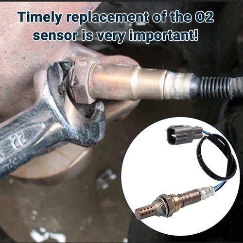 2X Oxygen Sensor Upstream and Downstream O2 Sensor Replacement for Toyota Camry - Picture 3 of 13