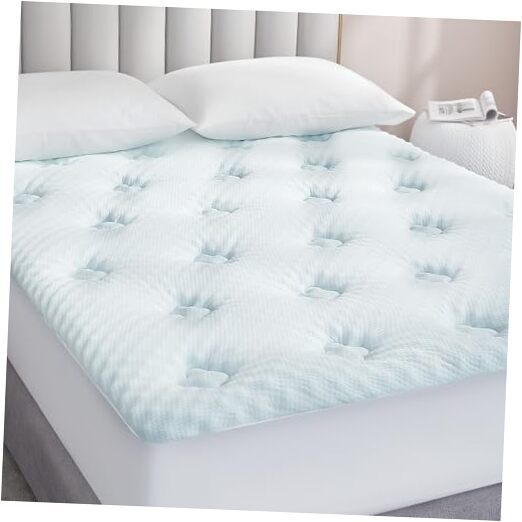 Memory Foam Mattress Topper Queen, Gel Queen Mattress Queen 60