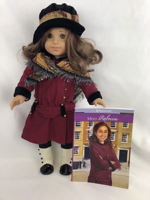 retired american girl doll accessories