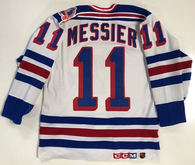 new york rangers ccm jersey