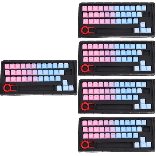 Set of 5 -Tastenkappe Tastenkappen Für Tastaturen Tastenkappen-Kits