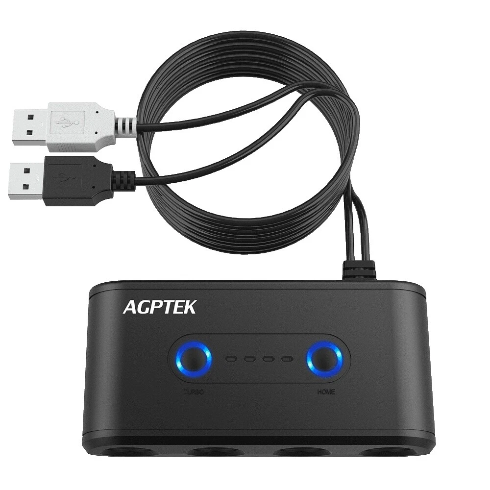 Video Game Controller Adapters