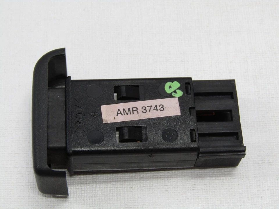 Land Rover Discovery 1994-1999 1 radio Next Switch OEM AMR3743 Foto 2 de 3