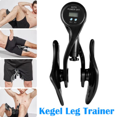 Digital Thigh Master Kegel Trainer - Beckenboden Muskeltrainer Fitness Unisex